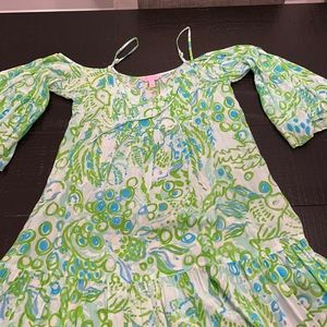 *SOLD*Lilly Pulitzer Dress